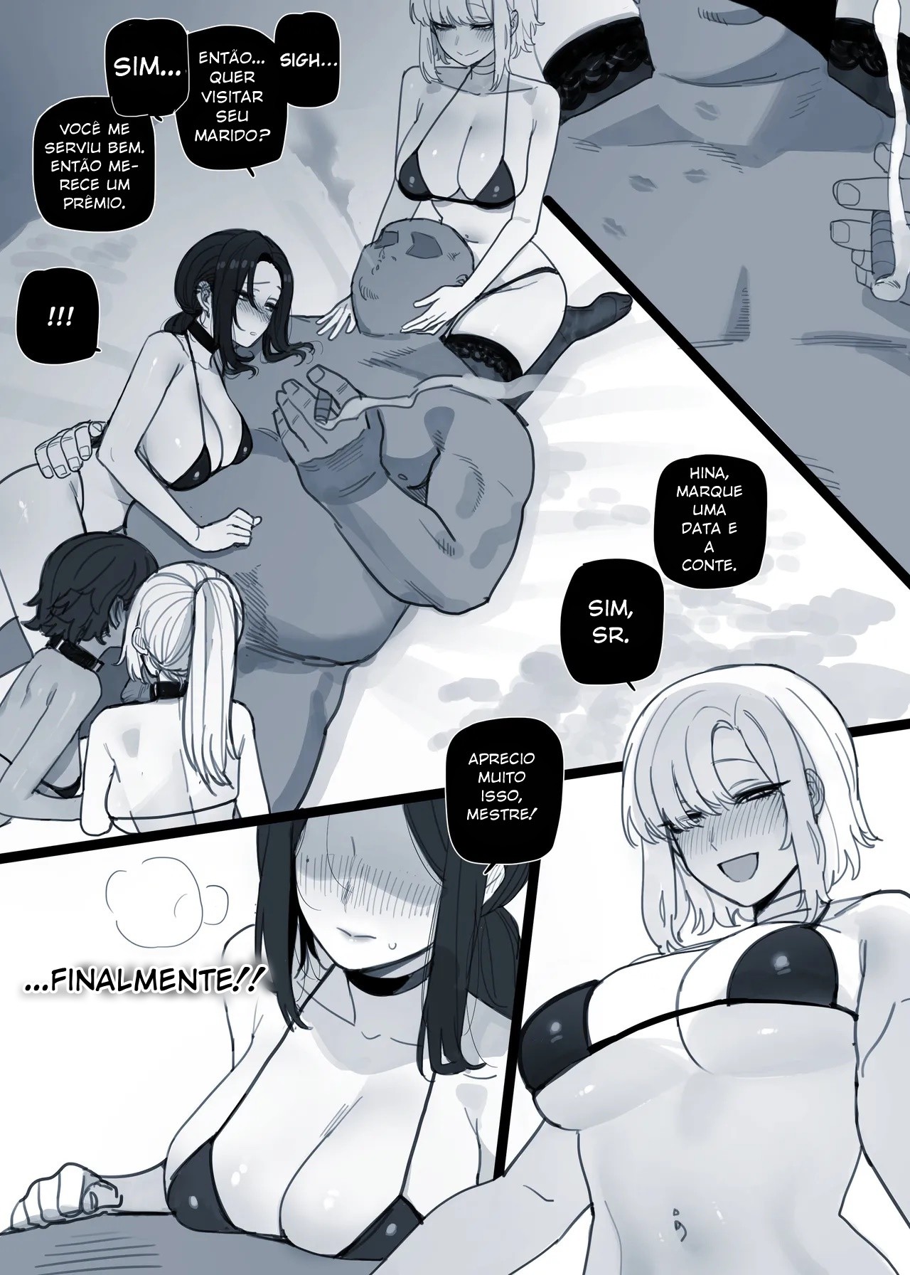 Stolen Wife Hentai pt-br 46