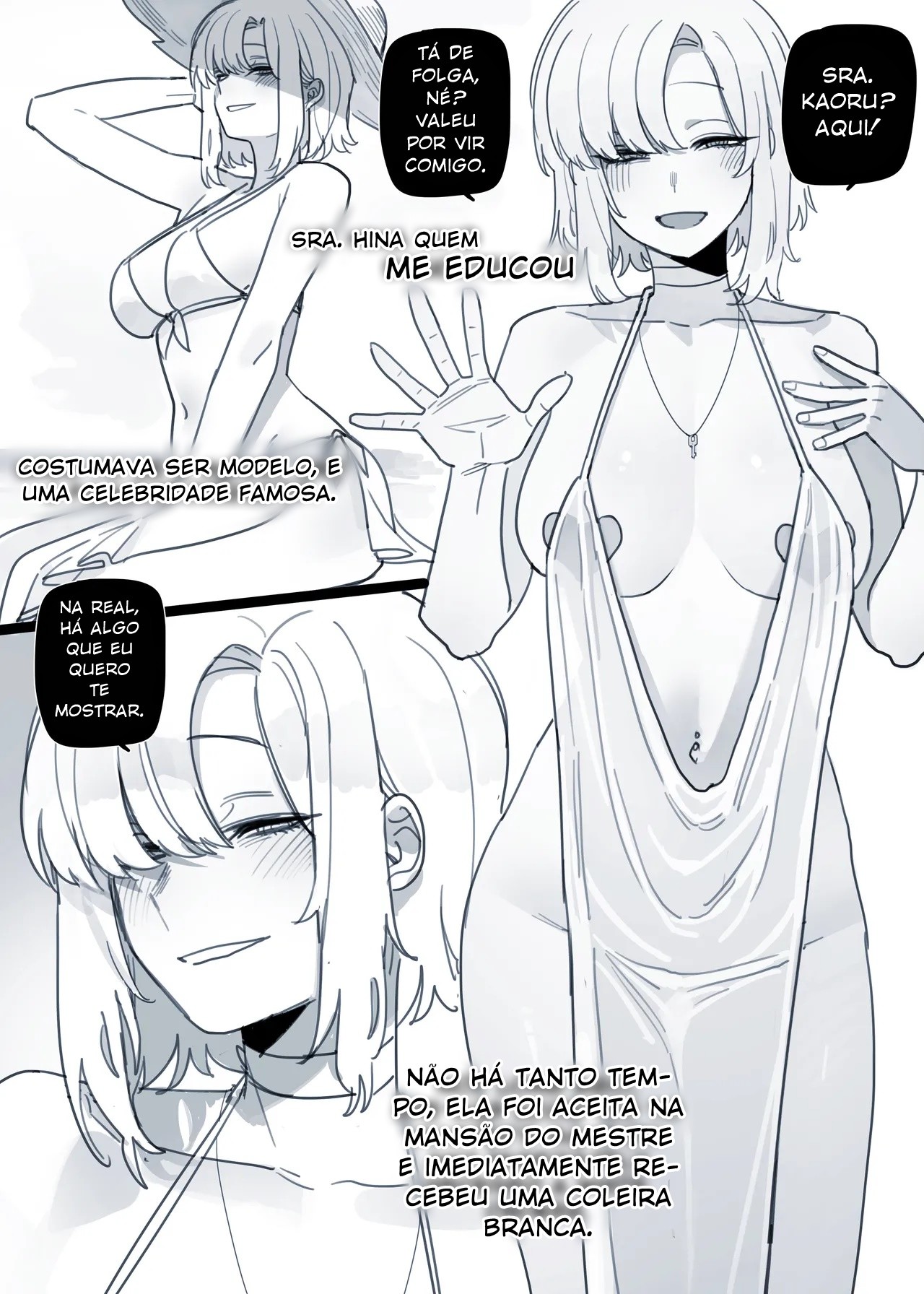 Stolen Wife Hentai pt-br 47