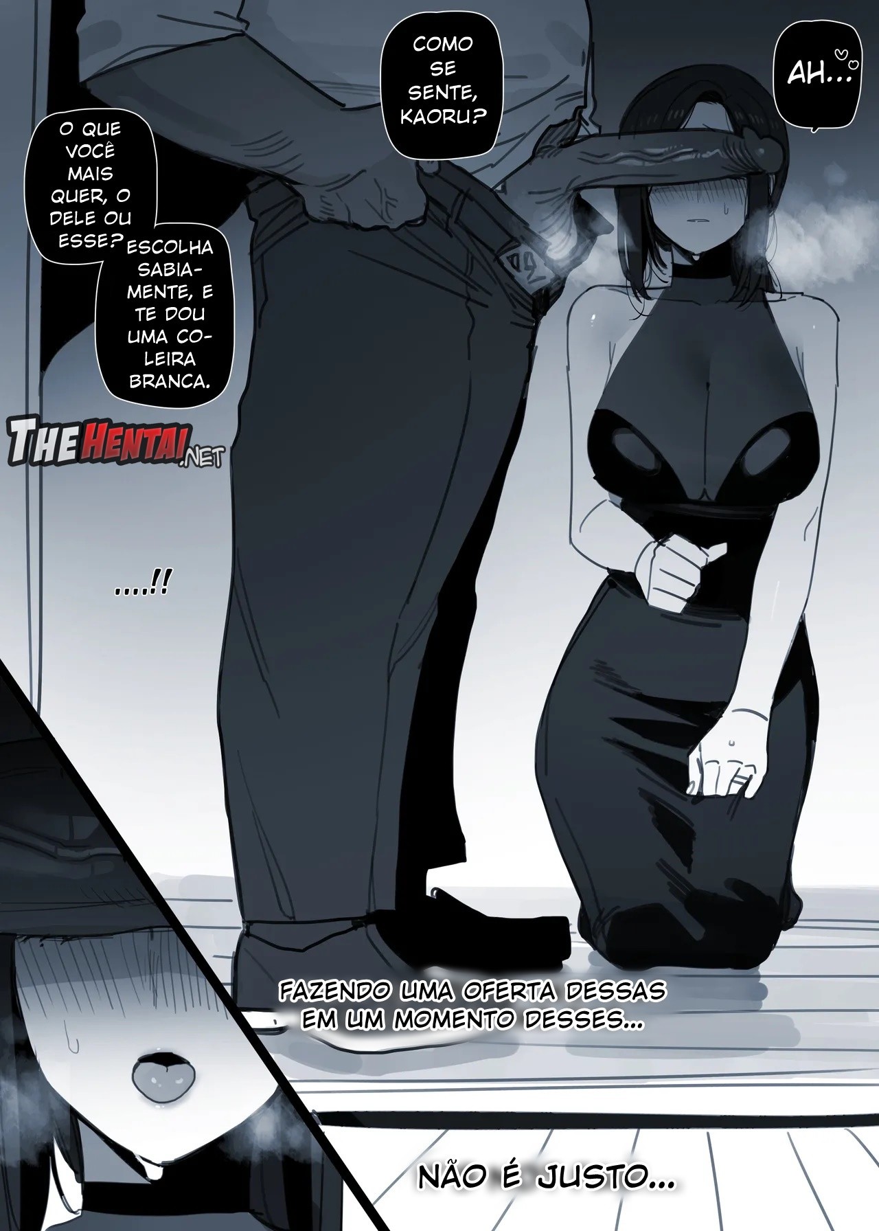 Stolen Wife Hentai pt-br 57
