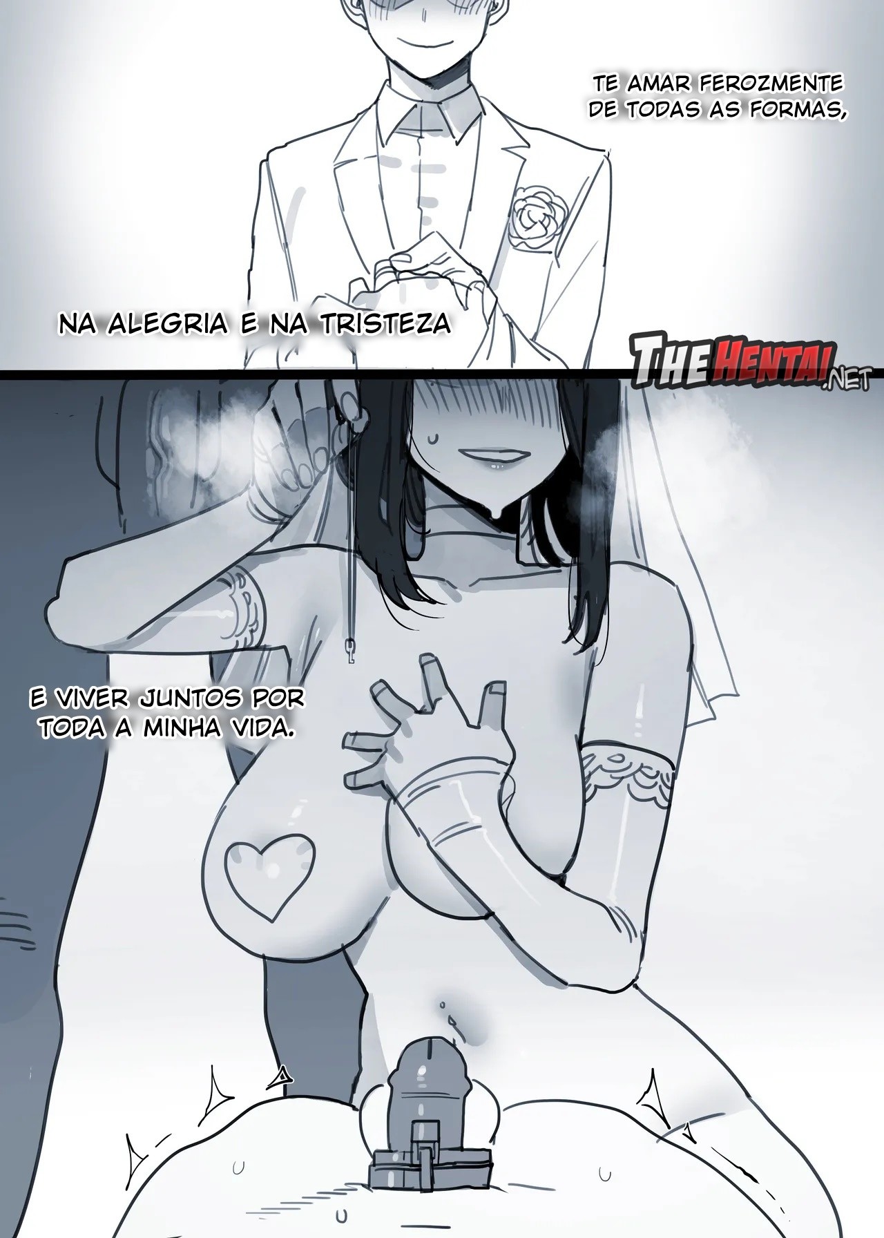Stolen Wife Hentai pt-br 62