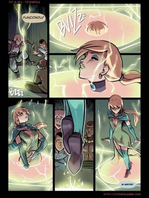 The Cummoner Part 28: Soul-Bound Sorceress Hentai pt-br 16