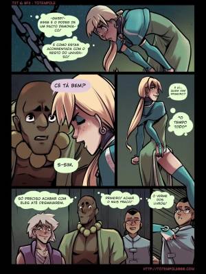 The Cummoner Part 28: Soul-Bound Sorceress Hentai pt-br 22