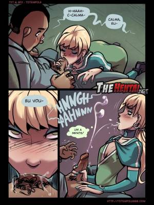 The Cummoner Part 28: Soul-Bound Sorceress Hentai pt-br 24