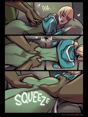 The Cummoner Part 28: Soul-Bound Sorceress Hentai pt-br 28