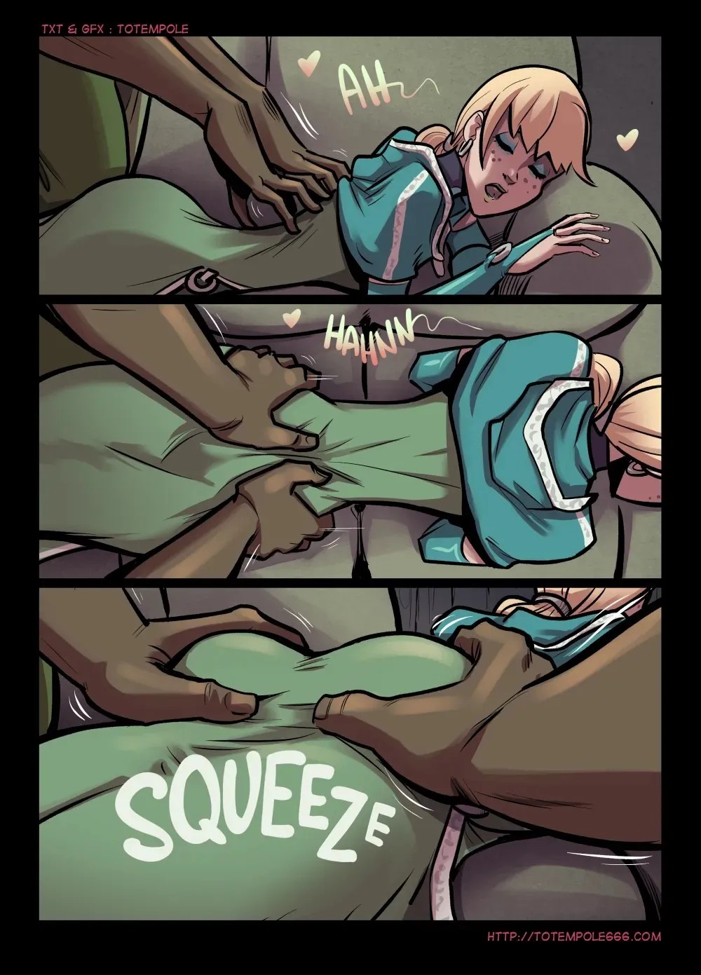 The Cummoner Part 28: Soul-Bound Sorceress Hentai pt-br 28