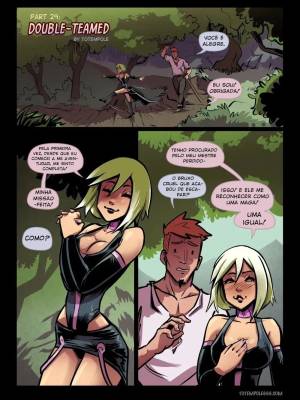 The Cummoner 29: Double-Teamed