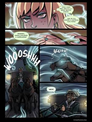 The Cummoner Part 29: Double-Teamed Hentai pt-br 22
