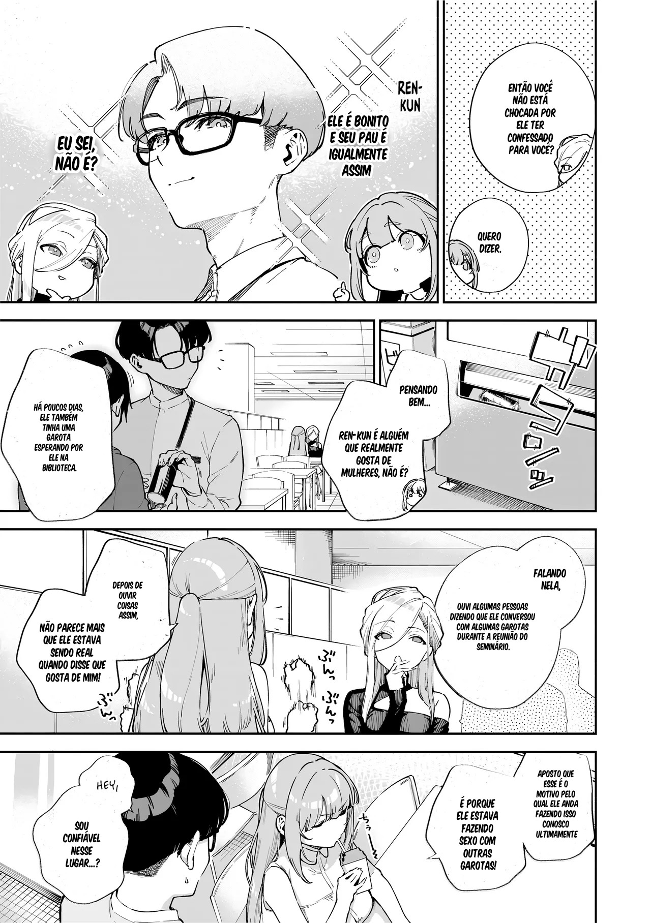 The Day We Stopped Being Fuckbuddies Hentai pt-br 03
