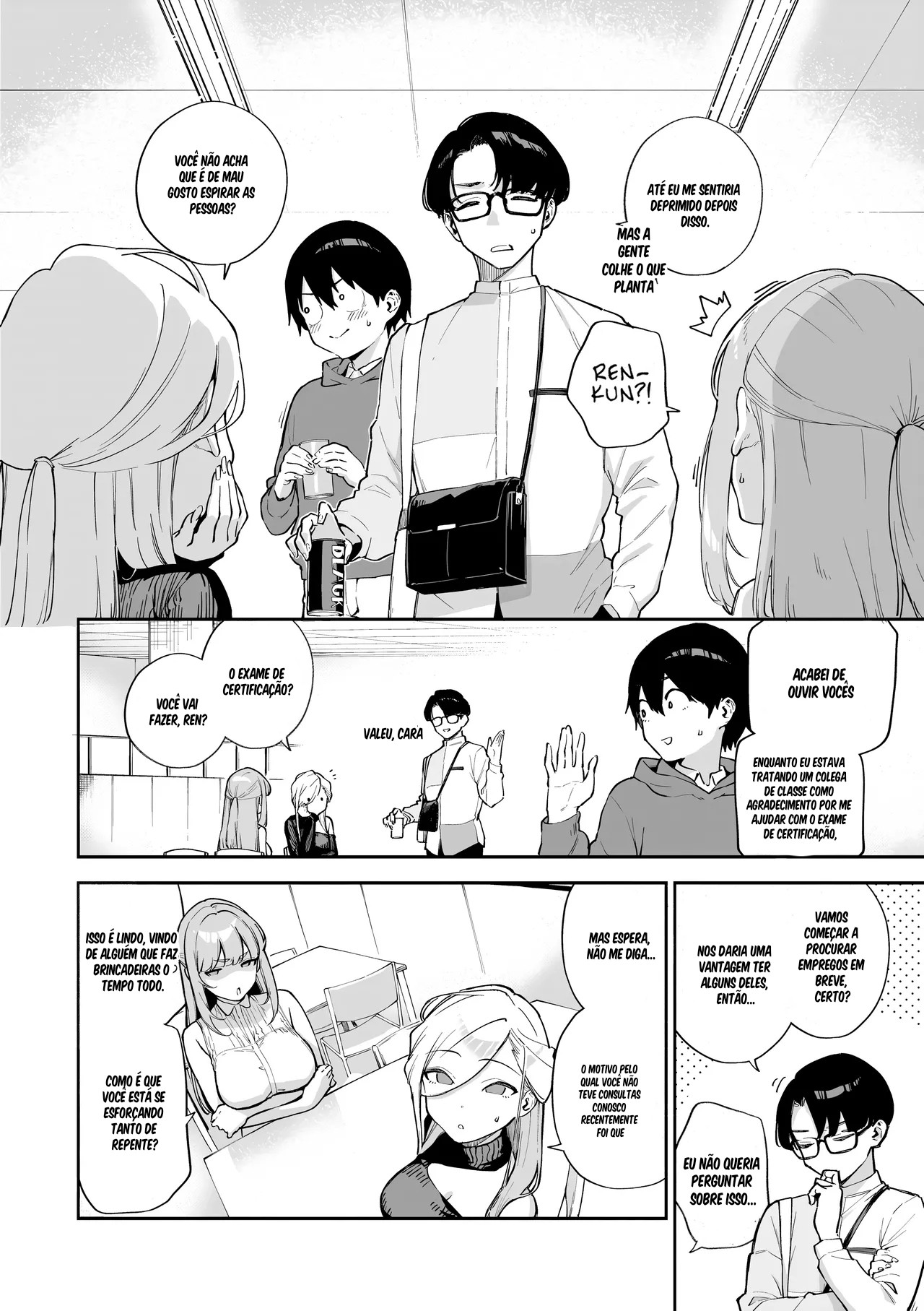 The Day We Stopped Being Fuckbuddies Hentai pt-br 04