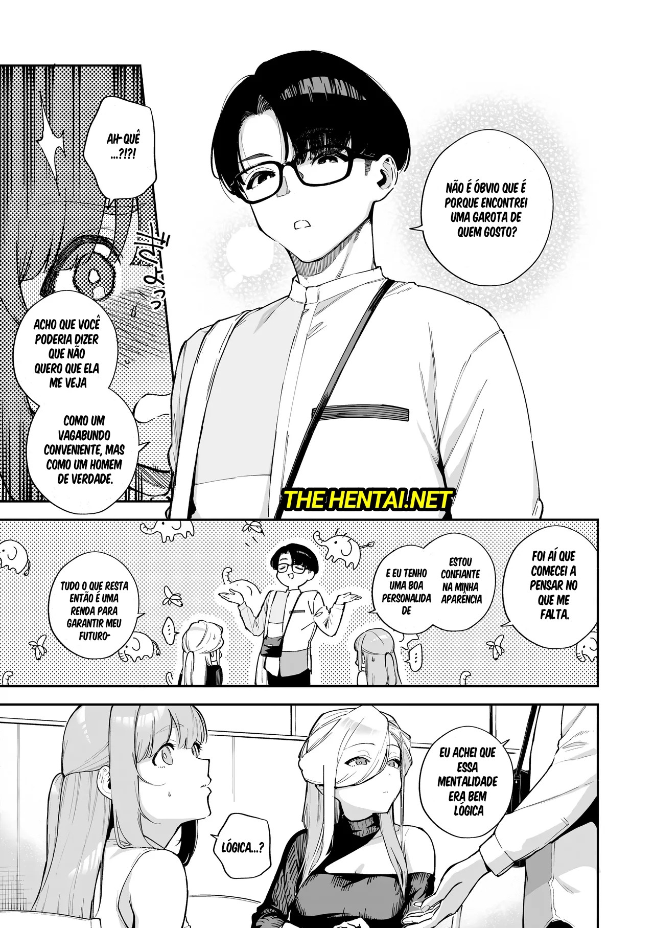 The Day We Stopped Being Fuckbuddies Hentai pt-br 05