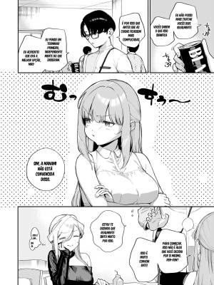 The Day We Stopped Being Fuckbuddies Hentai pt-br 06