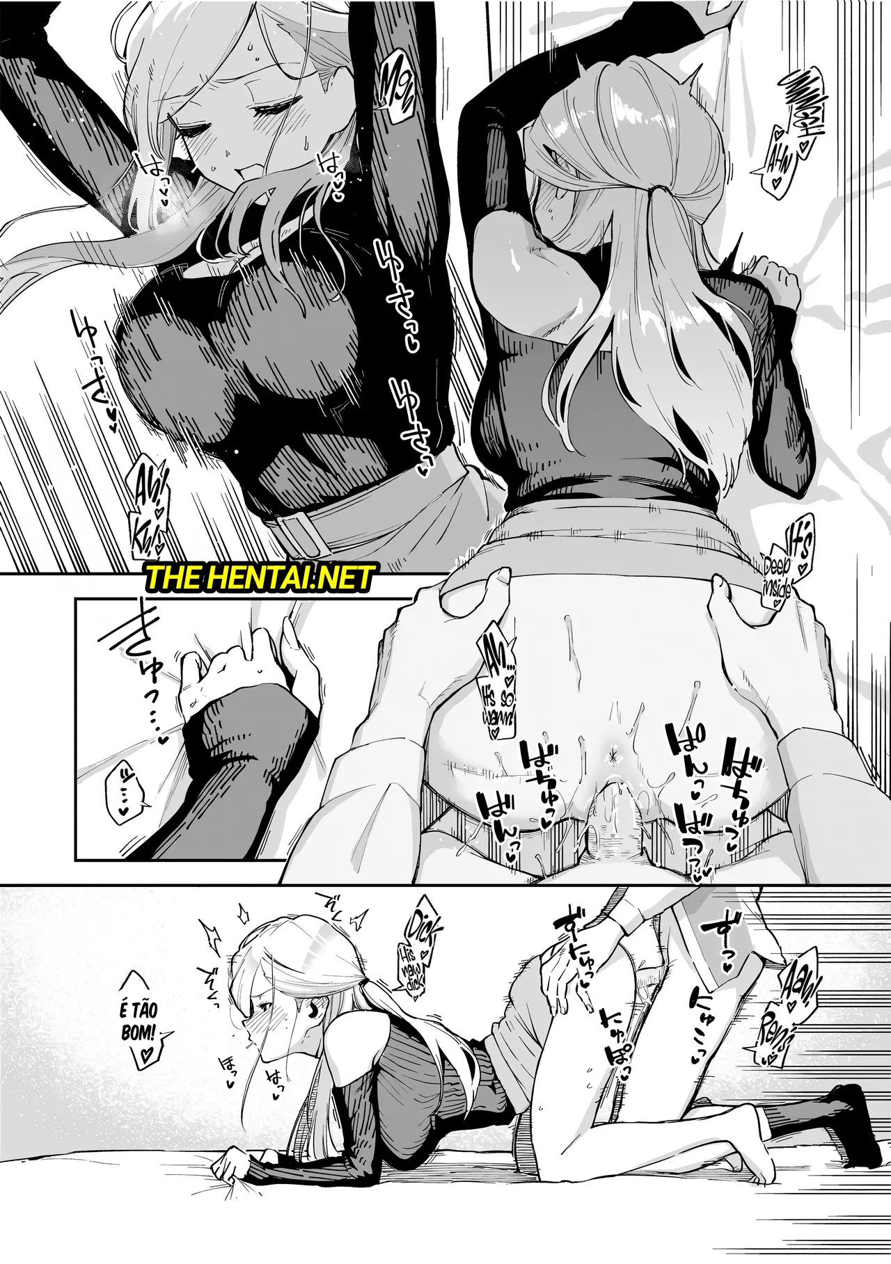 The Day We Stopped Being Fuckbuddies Hentai pt-br 14