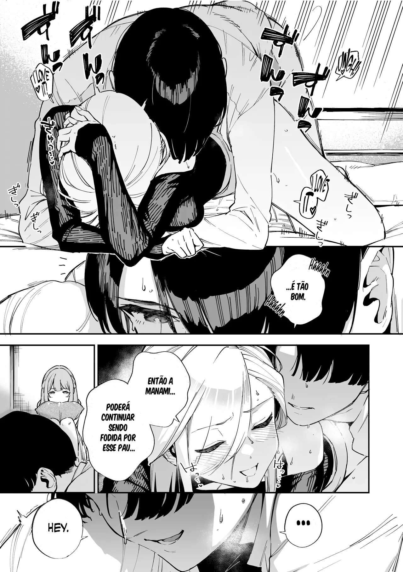 The Day We Stopped Being Fuckbuddies Hentai pt-br 15