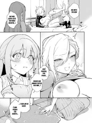 The Day We Stopped Being Fuckbuddies Hentai pt-br 21