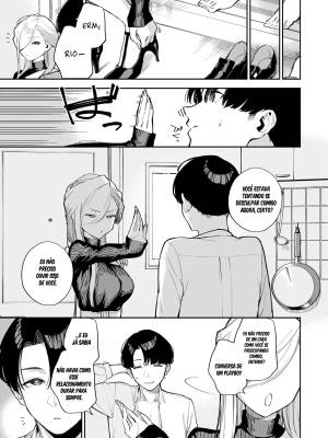 The Day We Stopped Being Fuckbuddies Hentai pt-br 25