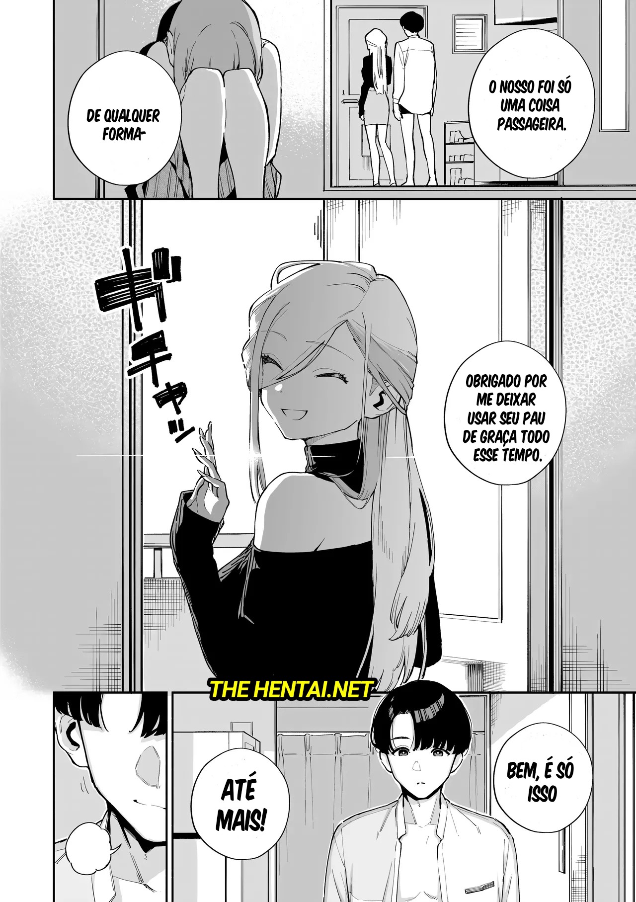 The Day We Stopped Being Fuckbuddies Hentai pt-br 26