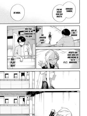 The Day We Stopped Being Fuckbuddies Hentai pt-br 27