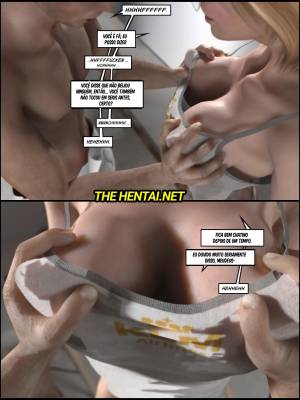 The Deliciously Awkward Family Bubble Part 2 Hentai pt-br 25