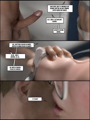 The Deliciously Awkward Family Bubble Part 2 Hentai pt-br 29