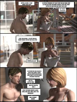 The Deliciously Awkward Family Bubble Part 2 Hentai pt-br 36