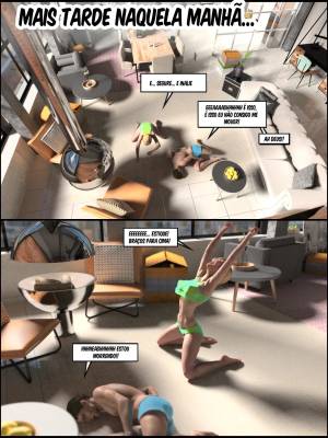 The Deliciously Awkward Family Bubble Part 2 Hentai pt-br 41