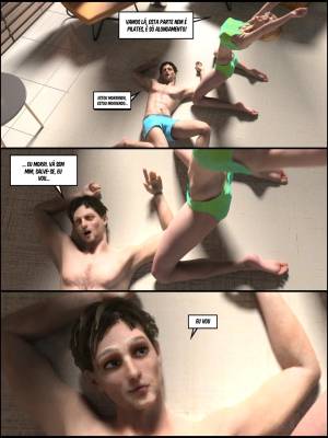 The Deliciously Awkward Family Bubble Part 2 Hentai pt-br 42