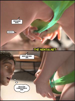 The Deliciously Awkward Family Bubble Part 2 Hentai pt-br 46