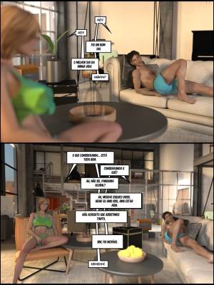 The Deliciously Awkward Family Bubble Part 2 Hentai pt-br 50