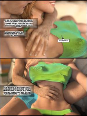 The Deliciously Awkward Family Bubble Part 2 Hentai pt-br 54