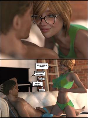 The Deliciously Awkward Family Bubble Part 2 Hentai pt-br 68