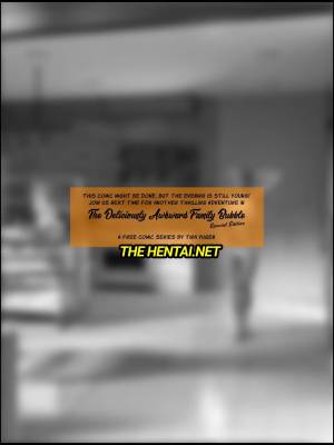 The Deliciously Awkward Family Bubble Part 2 Hentai pt-br 70