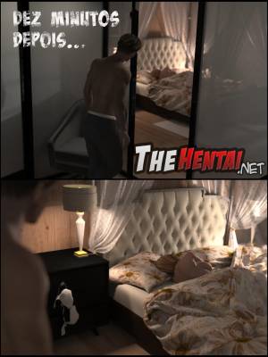 The Deliciously Awkward Family Bubble Part 3 Hentai pt-br 27