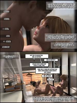 The Deliciously Awkward Family Bubble Part 4 Hentai pt-br 48