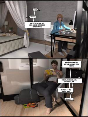 The Deliciously Awkward Family Bubble Part 4 Hentai pt-br 52