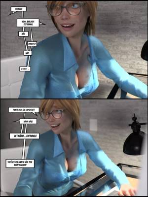 The Deliciously Awkward Family Bubble Part 4 Hentai pt-br 53