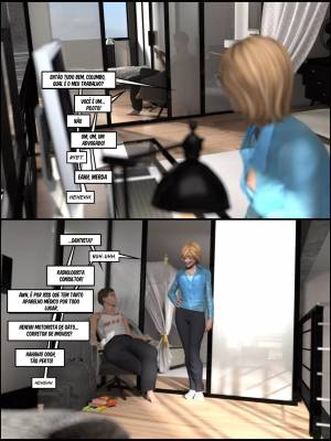 The Deliciously Awkward Family Bubble Part 4 Hentai pt-br 54