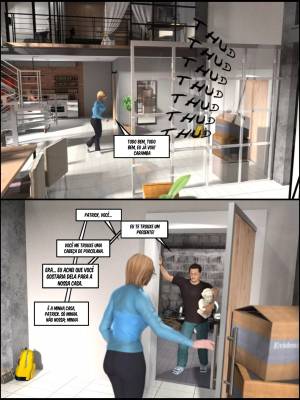 The Deliciously Awkward Family Bubble Part 4 Hentai pt-br 57