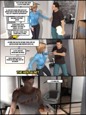 The Deliciously Awkward Family Bubble Part 4 Hentai pt-br 58