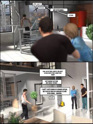 The Deliciously Awkward Family Bubble Part 4 Hentai pt-br 59