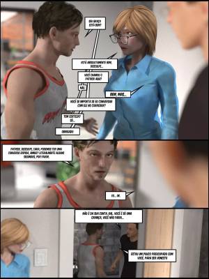 The Deliciously Awkward Family Bubble Part 4 Hentai pt-br 60