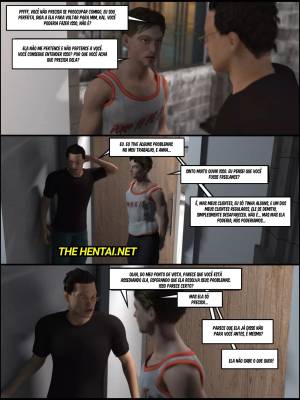 The Deliciously Awkward Family Bubble Part 4 Hentai pt-br 61
