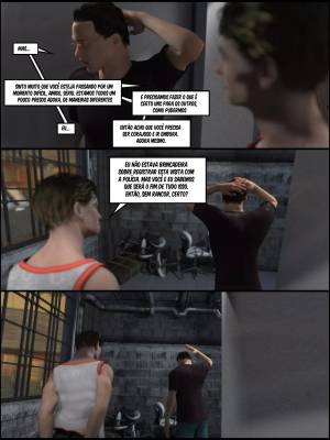 The Deliciously Awkward Family Bubble Part 4 Hentai pt-br 63