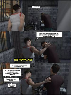 The Deliciously Awkward Family Bubble Part 4 Hentai pt-br 64