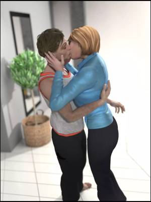 The Deliciously Awkward Family Bubble Part 4 Hentai pt-br 71
