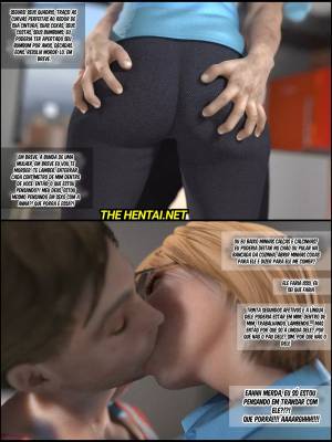 The Deliciously Awkward Family Bubble Part 4 Hentai pt-br 73