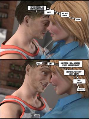 The Deliciously Awkward Family Bubble Part 4 Hentai pt-br 75