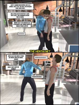 The Deliciously Awkward Family Bubble Part 4 Hentai pt-br 76