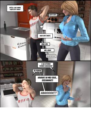 The Deliciously Awkward Family Bubble Part 4 Hentai pt-br 77