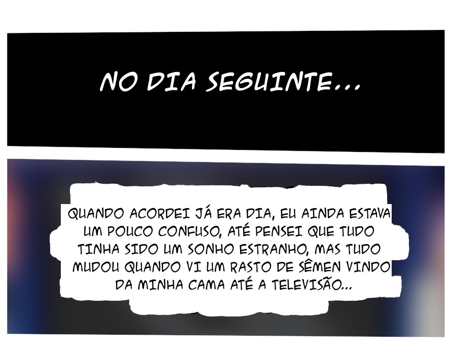 The Ghost Femboy Of My Room Hentai pt-br 28