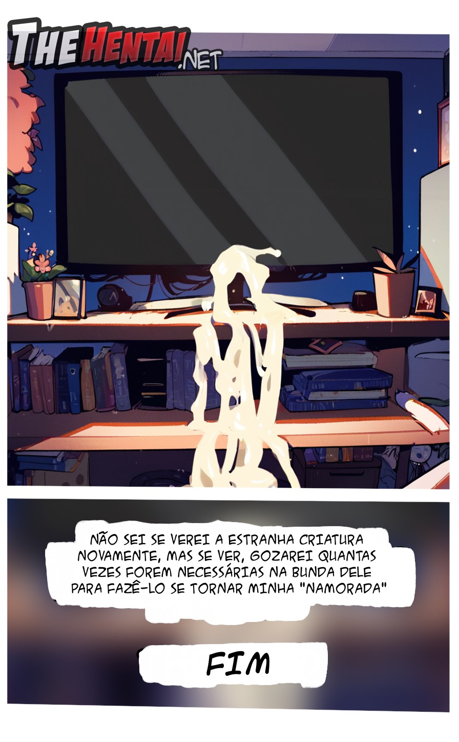 The Ghost Femboy Of My Room Hentai pt-br 29